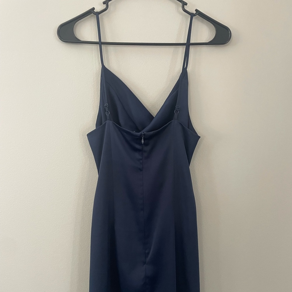 Urban outfitters silk dress